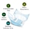 Proheal Adult Diapers, Medium, Moderate Absorbency, 12PK PH-60043A-12PK - alternate 3